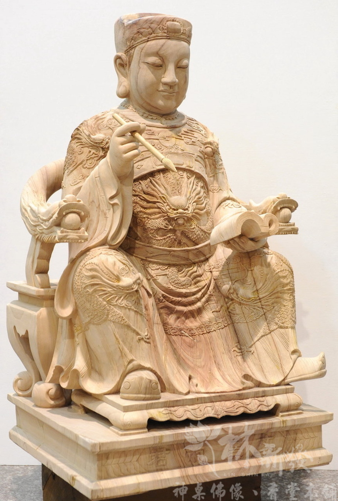 新發神藝-文昌帝君(智慧全開.二尺九/小蕙IN) 新發神藝-文昌帝君(智慧全開.二尺九/小蕙IN)