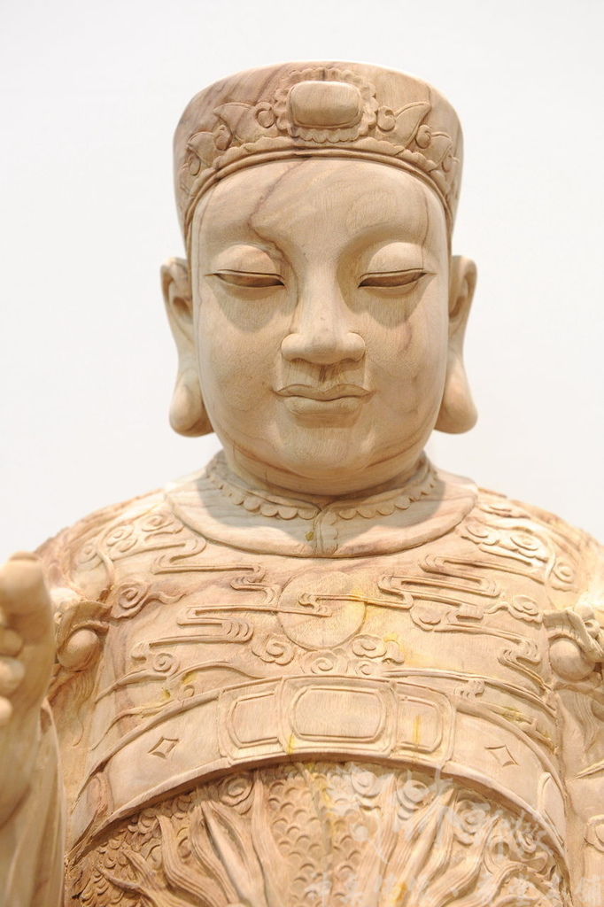 新發神藝-文昌帝君(智慧全開．二尺九/小蕙IN)