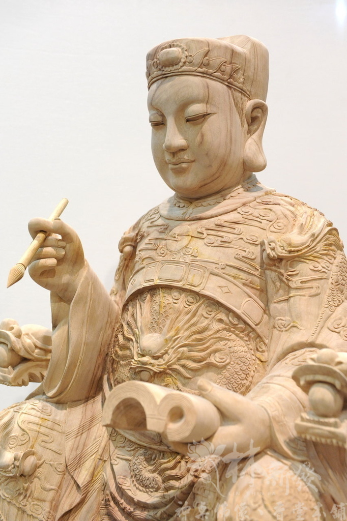 新發神藝-文昌帝君(智慧全開.二尺九/小蕙IN) 新發神藝-文昌帝君(智慧全開.二尺九/小蕙IN)