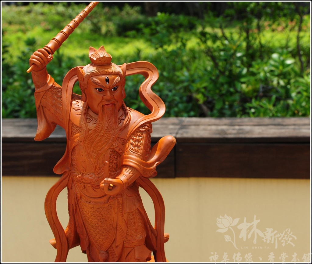 新發神藝-王天君(金相金面/火眼金睛)