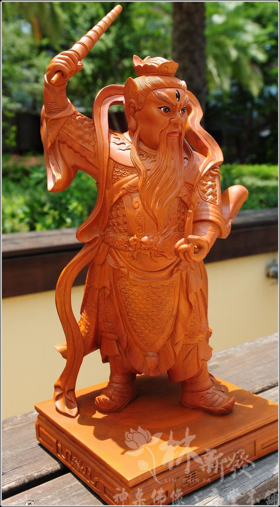 新發神藝-王天君(金相金面/火眼金睛)