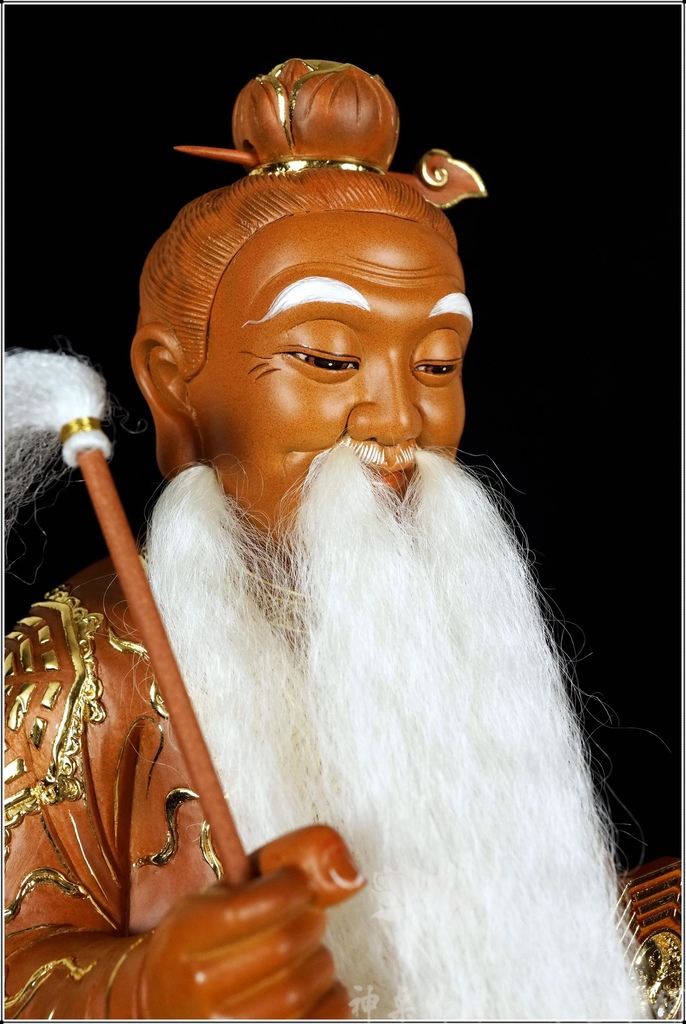 新發神藝-鴻鈞聖祖/混元聖祖/昊天聖祖(天書．天筆．混元珠．