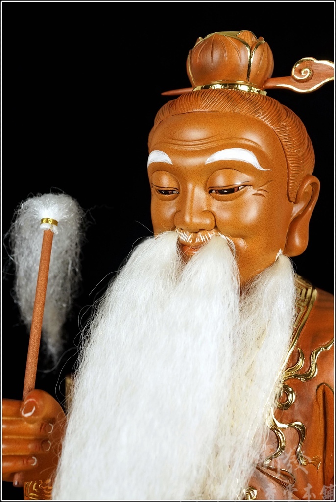 新發神藝-鴻鈞聖祖/混元聖祖/昊天聖祖(天書．天筆．混元珠．