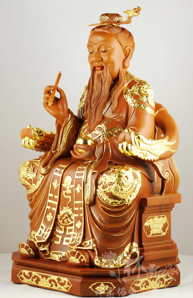 新發神藝-鴻鈞聖祖/混元聖祖/昊天聖祖(天書．天筆．混元珠．