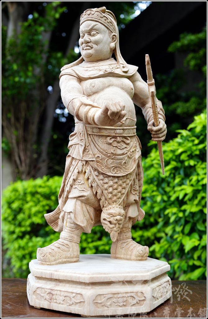 新發神藝-劍印部將．劍印護法．劍印將軍(南體藝術作品)