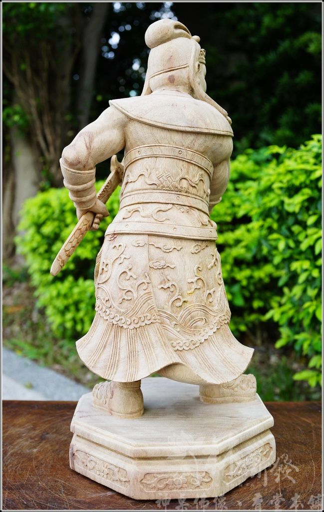 新發神藝-劍印部將．劍印護法．劍印將軍(南體藝術作品)