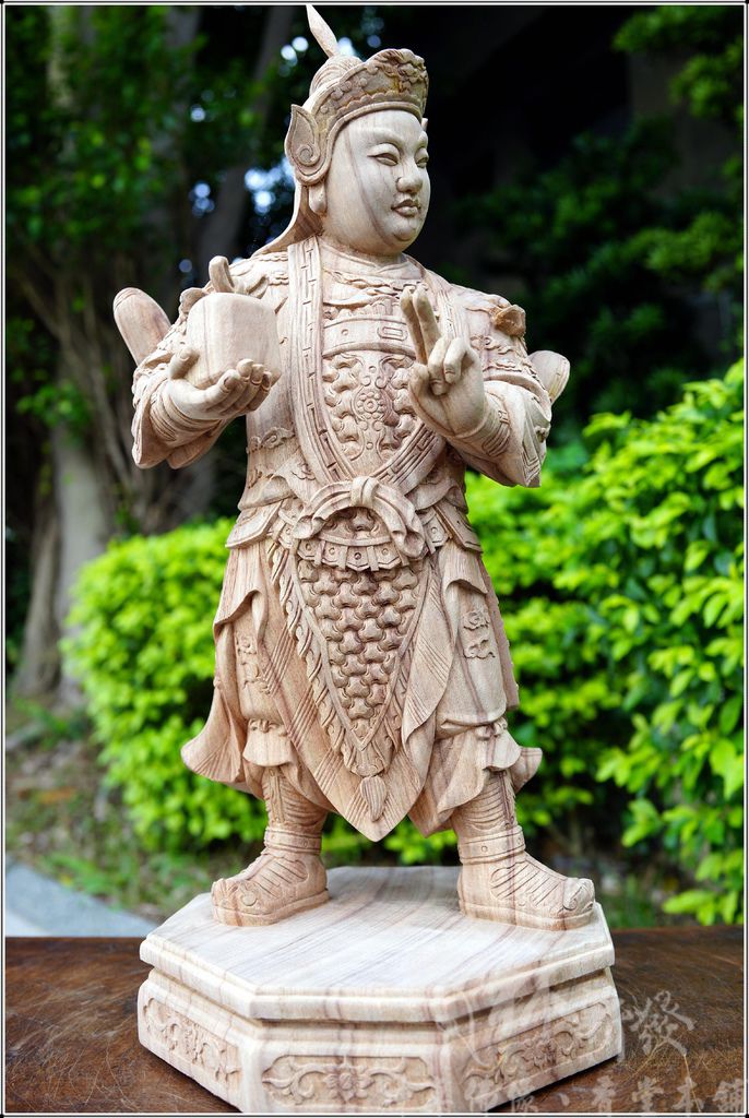 新發神藝-劍印部將．劍印護法．劍印將軍(南體藝術作品)