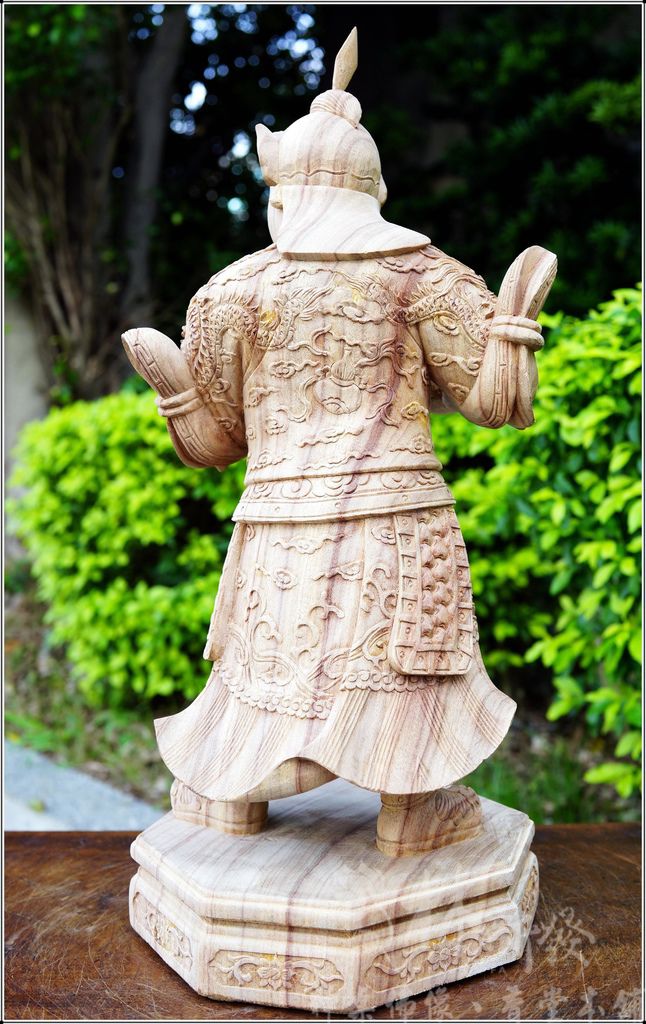 新發神藝-劍印部將．劍印護法．劍印將軍(南體藝術作品)