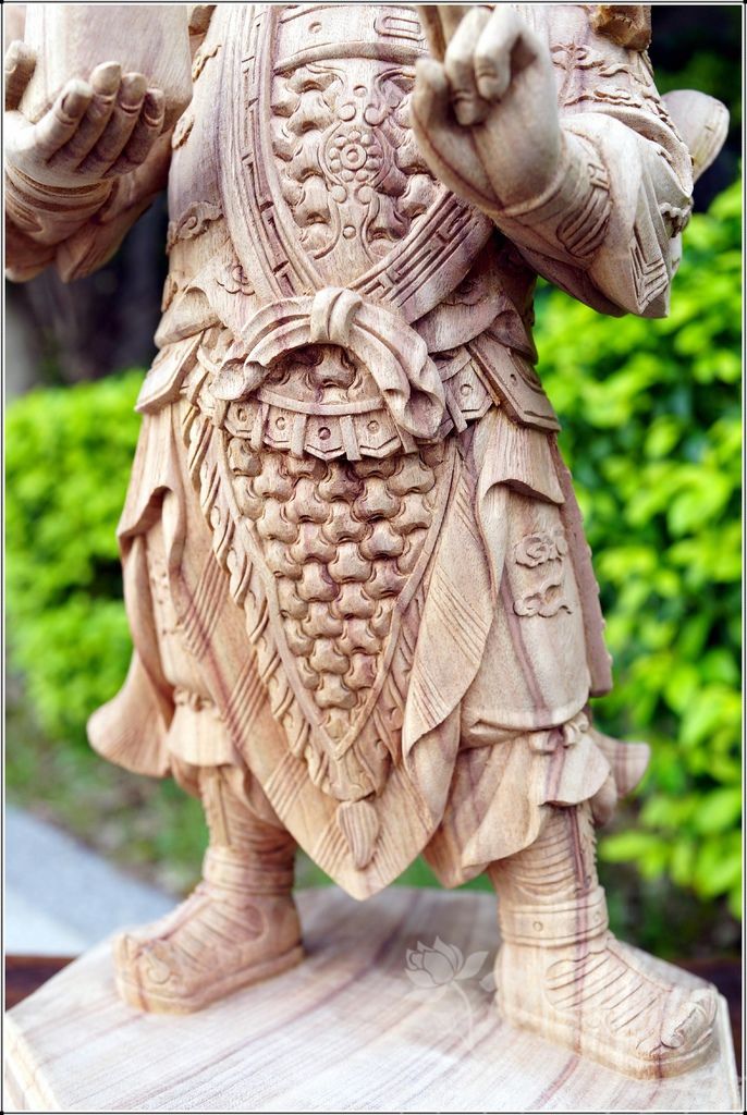 新發神藝-劍印部將．劍印護法．劍印將軍(南體藝術作品)