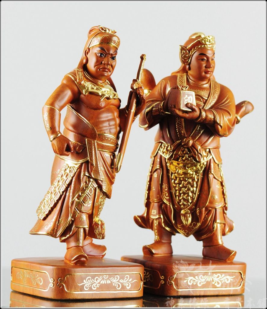 新發神藝-劍印部將．劍印護法．劍印將軍(南體藝術作品)