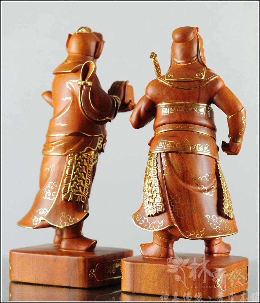 新發神藝-劍印部將．劍印護法．劍印將軍(南體藝術作品)