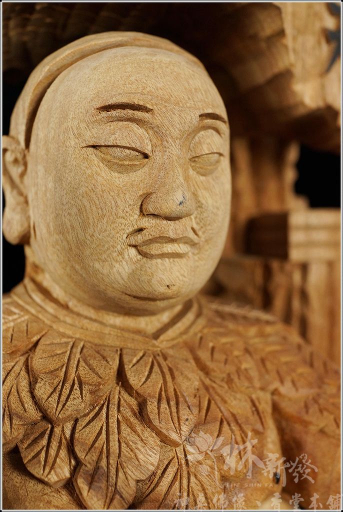新發神藝-天外天/無極老祖(淡水天元宮開基體)