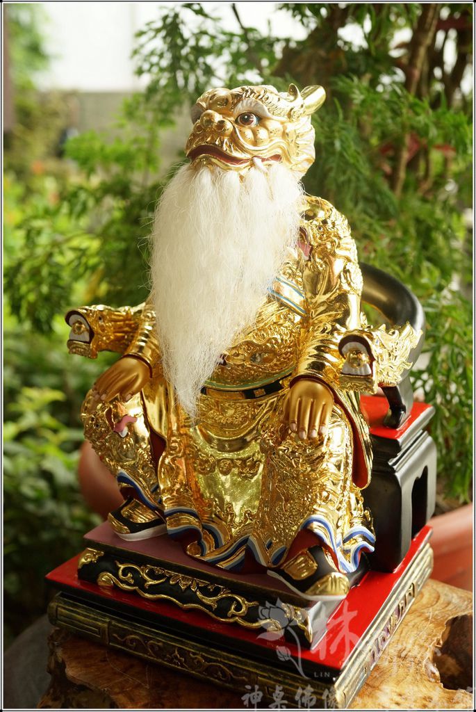 新發神藝-四海龍王．大海的王者