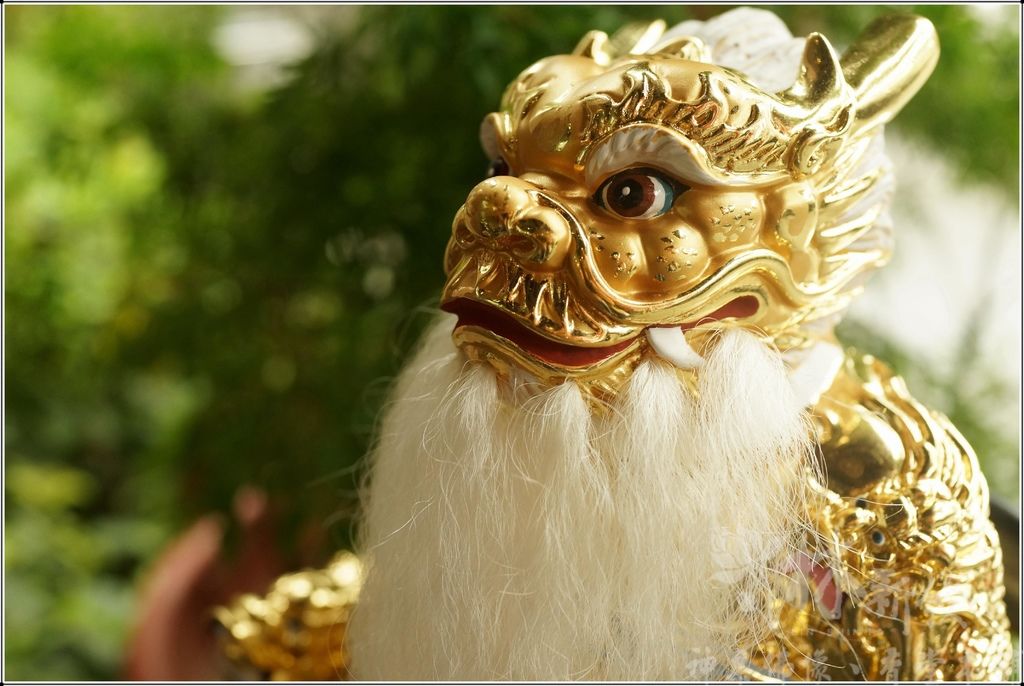 新發神藝-四海龍王．大海的王者