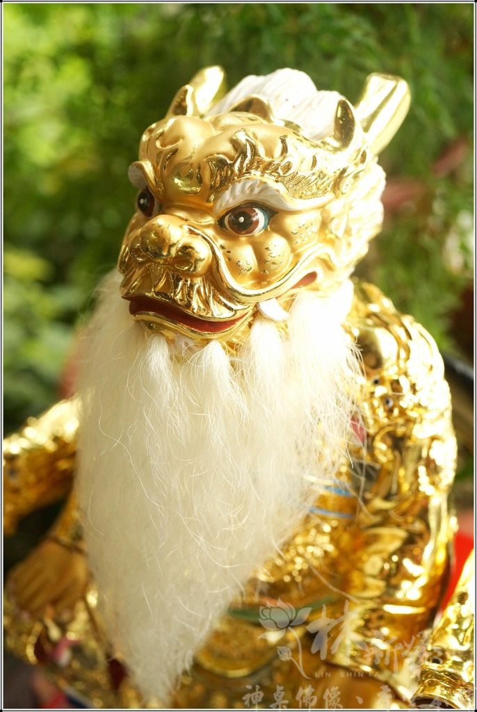 新發神藝-四海龍王．大海的王者