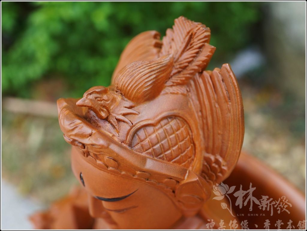 新發神藝-二郎神君/楊戩大元師
