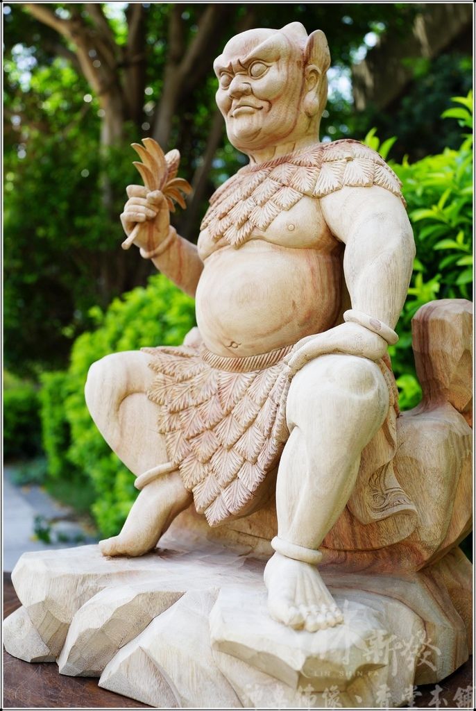 新發神藝-神農氏神農大帝．五穀先帝