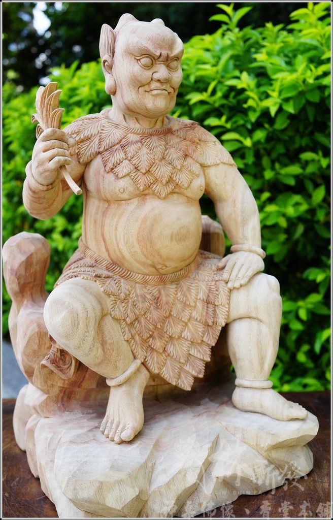 新發神藝-神農氏神農大帝．五穀先帝