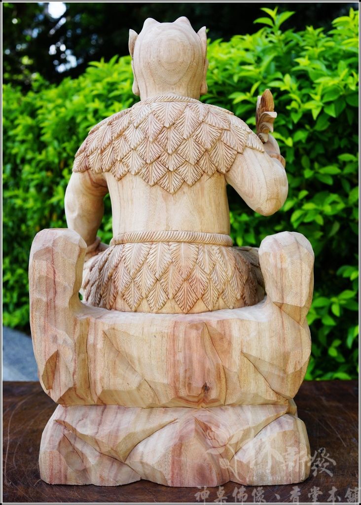 新發神藝-神農氏神農大帝．五穀先帝