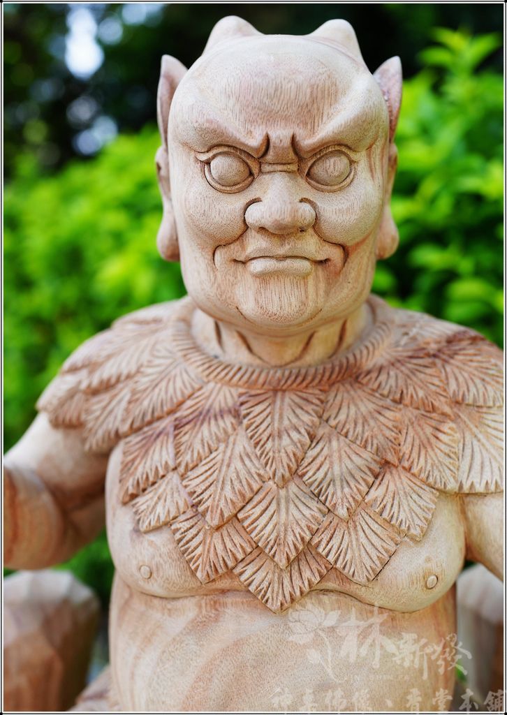 新發神藝-神農氏神農大帝．五穀先帝