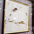 彌勒．禪．花鳥(讓人著迷的手繪作品)-015