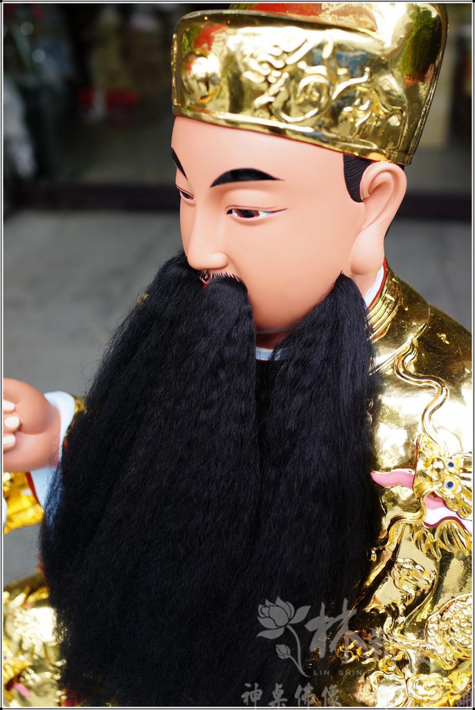 新發神藝-文昌帝君(智慧全開．二尺九/小蕙IN)