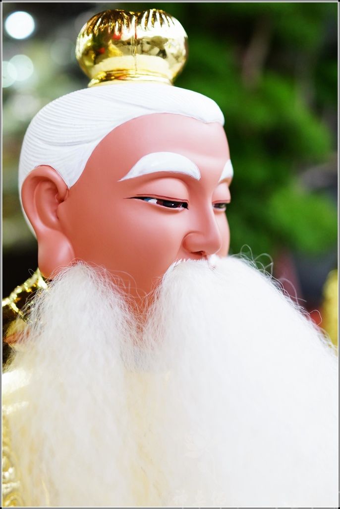 新發神藝-無極三清道祖(盤龍體三清)