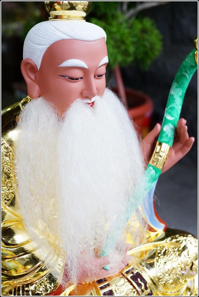 新發神藝-無極三清道祖(盤龍體三清)
