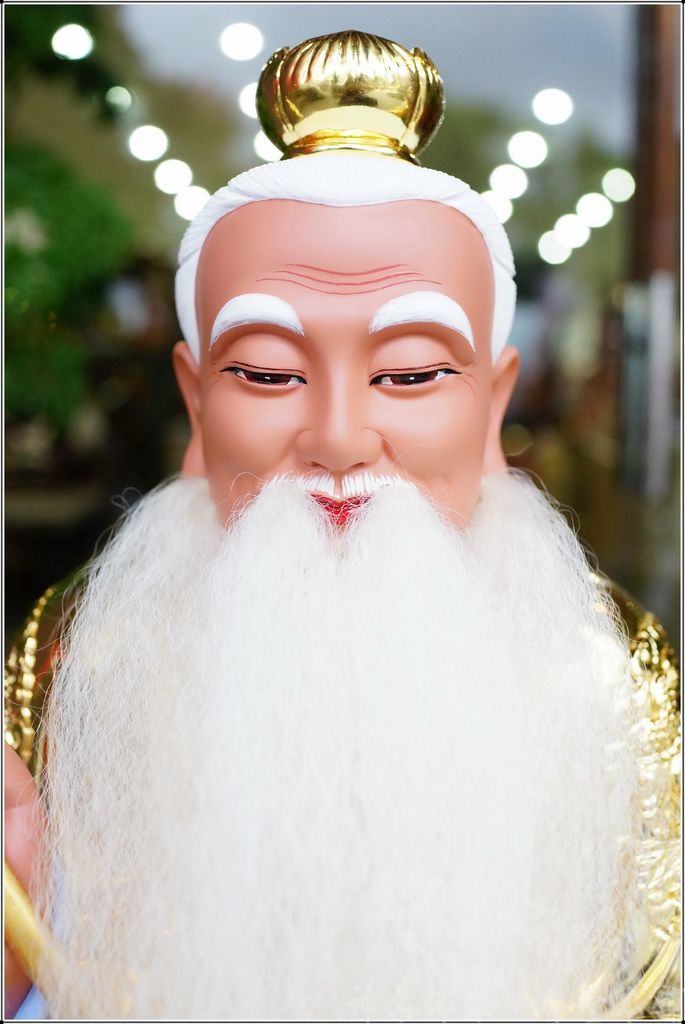 新發神藝-無極三清道祖(盤龍體三清)