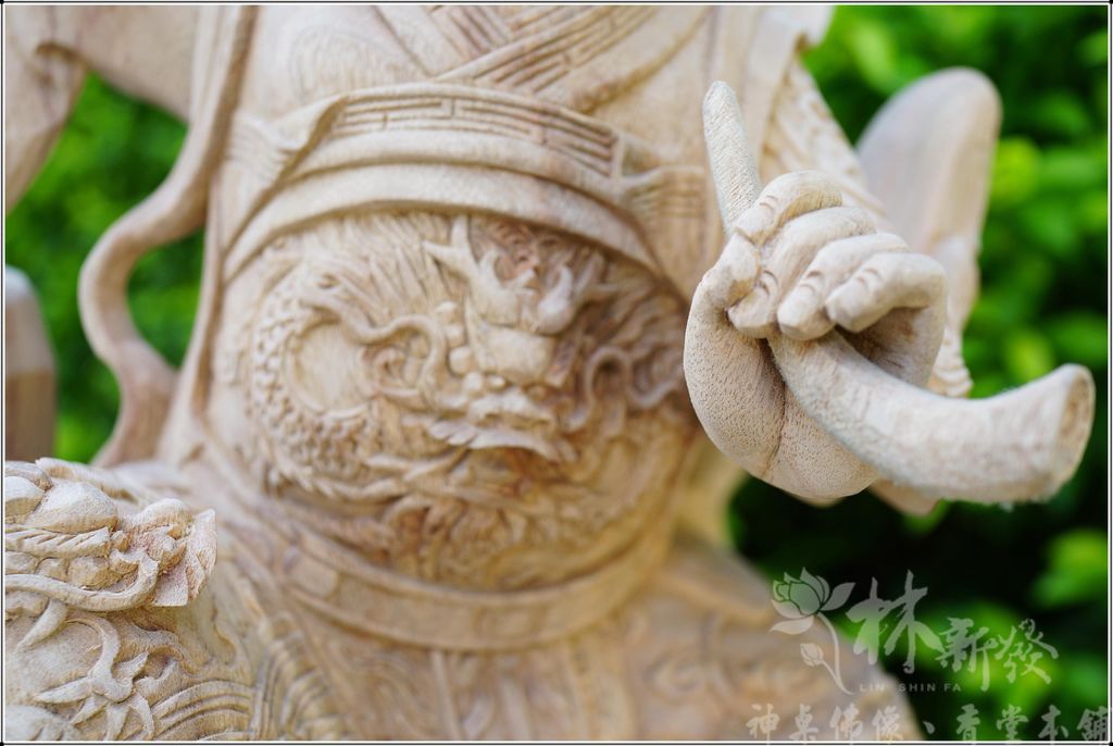 新發神藝-順天聖母．手工五佛帽