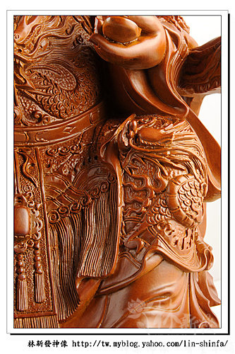 神像-一尺六梢楠木-龍鳳袍媽祖(特殊奏板如意體) 神像-一尺六梢楠木-龍鳳袍媽祖(特殊奏板如意體)