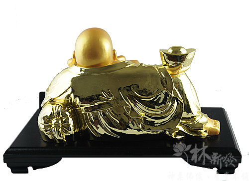 金光閃閃彌樂財神！！(有大中小三個尺寸唷！)