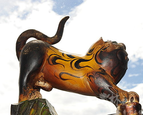 神像整修-黃虎爺翻新.黑虎再現金身.金虎爺整修 神像整修-黃虎爺翻新.黑虎再現金身.金虎爺整修