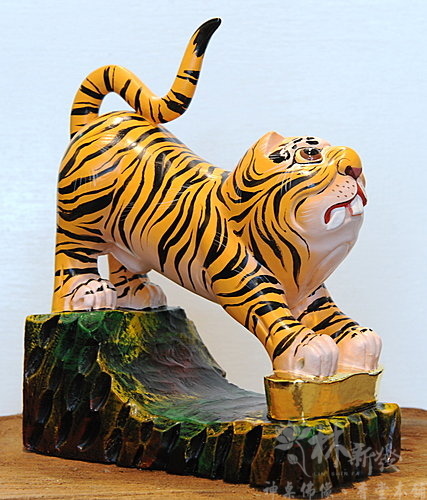 神像整修-黃虎爺翻新.黑虎再現金身.金虎爺整修 神像整修-黃虎爺翻新.黑虎再現金身.金虎爺整修