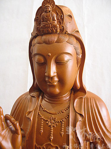 新發神藝-觀音菩薩.八吉祥與飛天仙女(海南香花梨) 新發神藝-觀音菩薩.八吉祥與飛天仙女(海南香花梨)