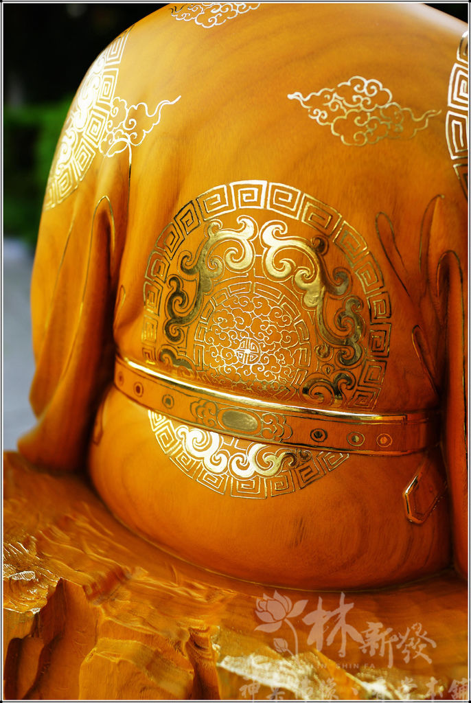 神發神藝-鴻鈞聖祖．鴻鈞始祖．鴻鈞老祖(六種體態)