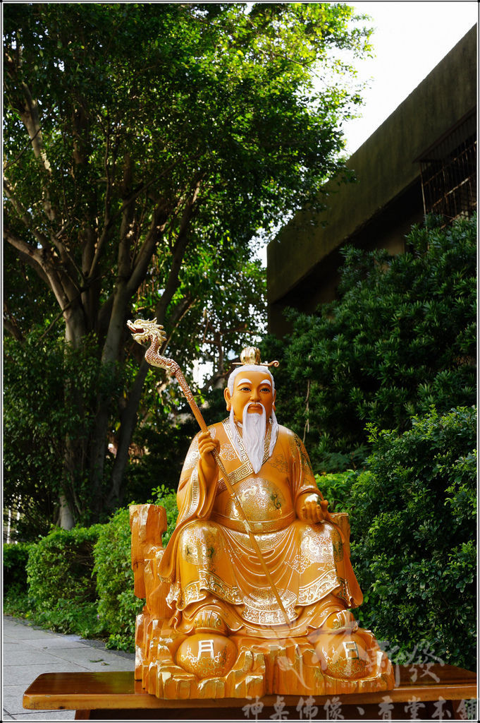 神發神藝-鴻鈞聖祖．鴻鈞始祖．鴻鈞老祖(六種體態)