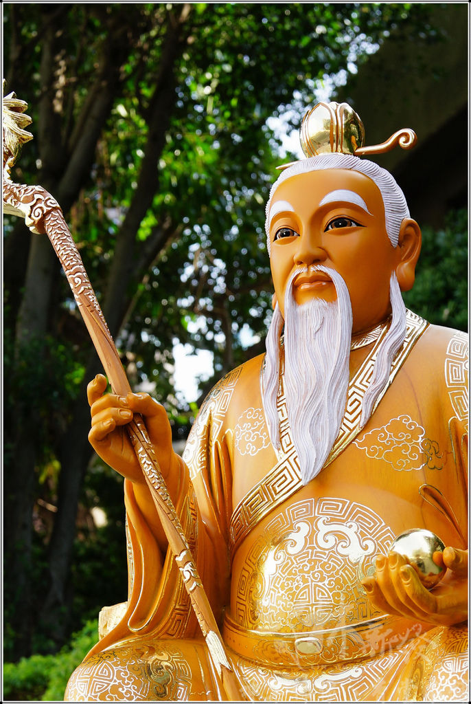 神發神藝-鴻鈞聖祖．鴻鈞始祖．鴻鈞老祖(六種體態)