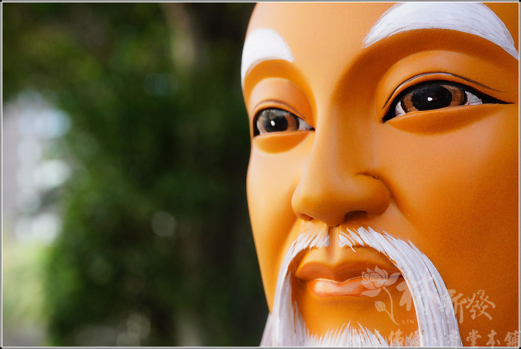 神發神藝-鴻鈞聖祖．鴻鈞始祖．鴻鈞老祖(六種體態)