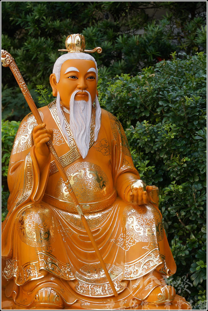 神發神藝-鴻鈞聖祖．鴻鈞始祖．鴻鈞老祖(六種體態)