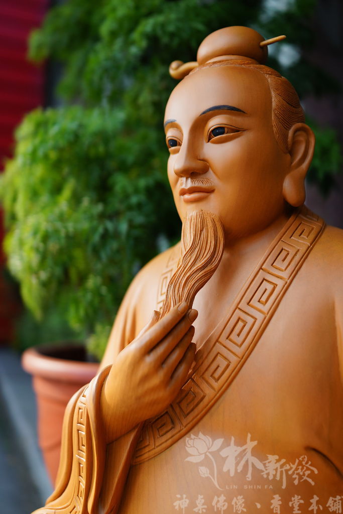 神發神藝-鴻鈞聖祖．鴻鈞始祖．鴻鈞老祖(六種體態)