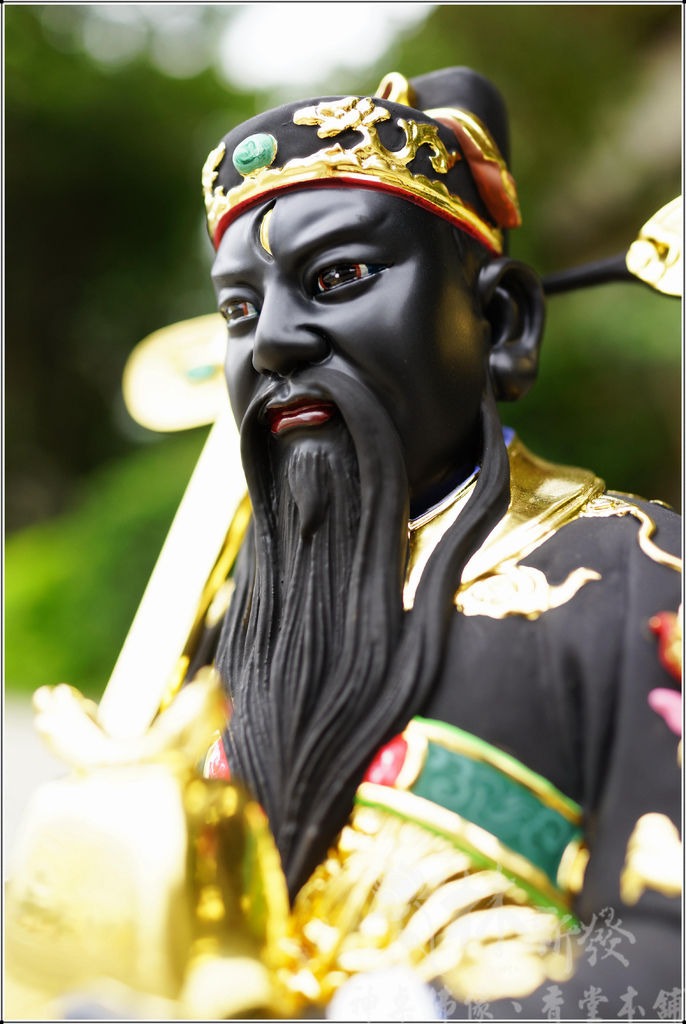 新發神藝-包公．閻羅天子(尚方寶劍/玉印/奏板)