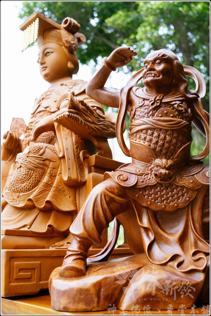 新發藝術-千順將軍(藝術體.做出與眾不同的完美傳承) 新發藝術-千順將軍(藝術體.做出與眾不同的完美傳承)