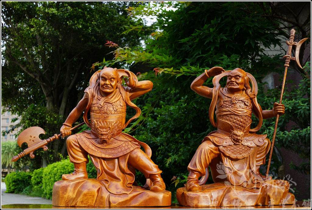 新發藝術-千順將軍(藝術體．做出與眾不同的完美傳承)
