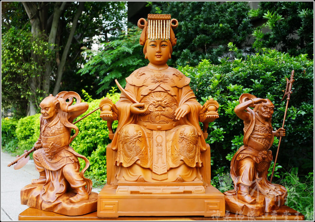 新發藝術-千順將軍(藝術體．做出與眾不同的完美傳承)