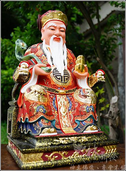 新發神藝-吉祥彩土地公-004.JPG