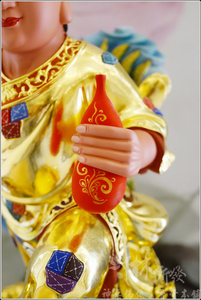 新發神藝-降龍濟公(少年龍濟公金身.黑面濟公) 新發神藝-降龍濟公(少年龍濟公金身.黑面濟公)