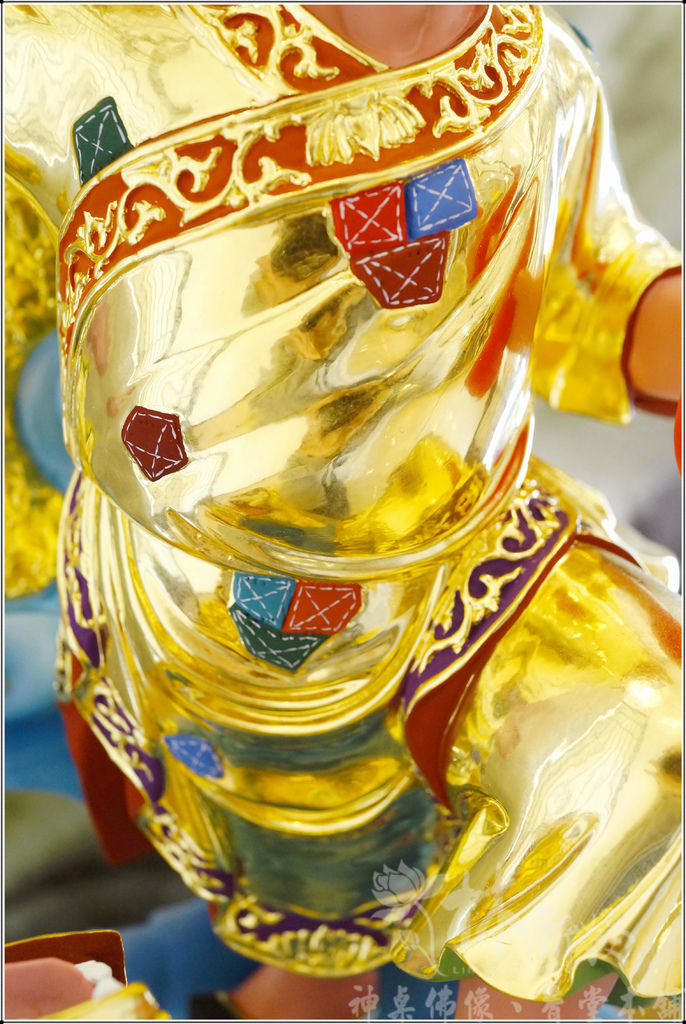 新發神藝-降龍濟公(少年龍濟公金身.黑面濟公) 新發神藝-降龍濟公(少年龍濟公金身.黑面濟公)