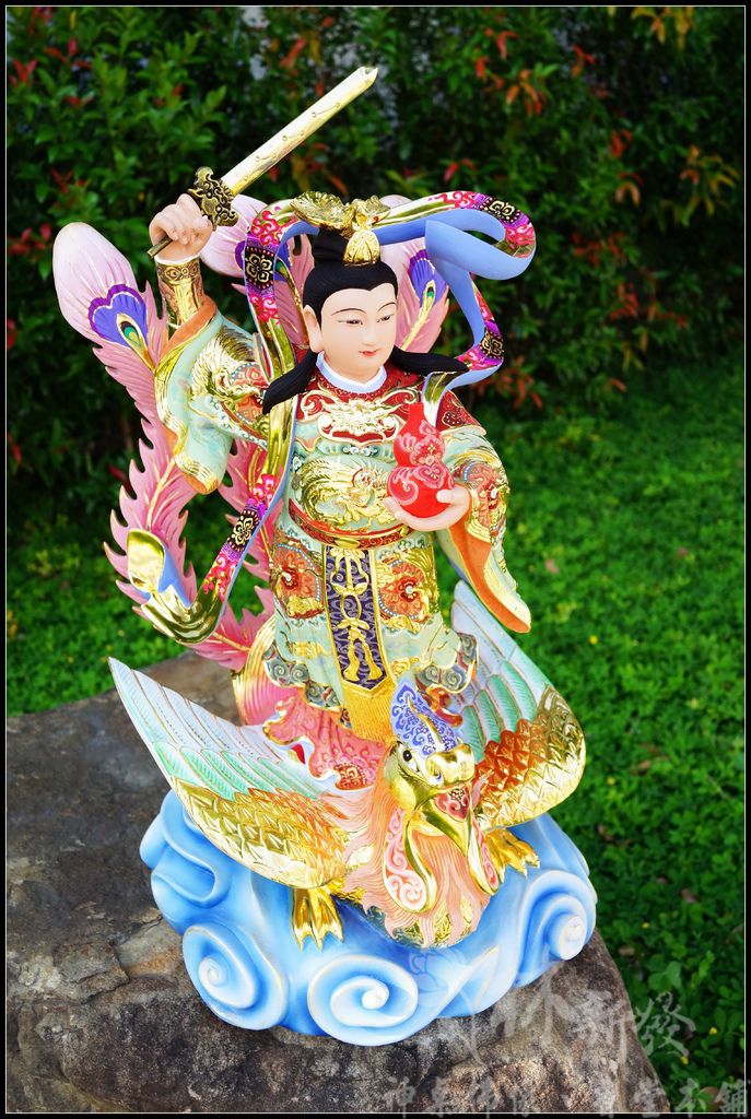 鳳翔九天．鳳凰九天(極細慢彩)-005.JPG