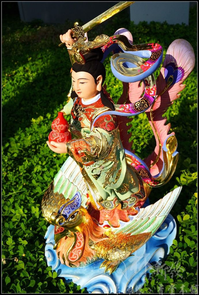 鳳翔九天．鳳凰九天(極細慢彩)-007.JPG